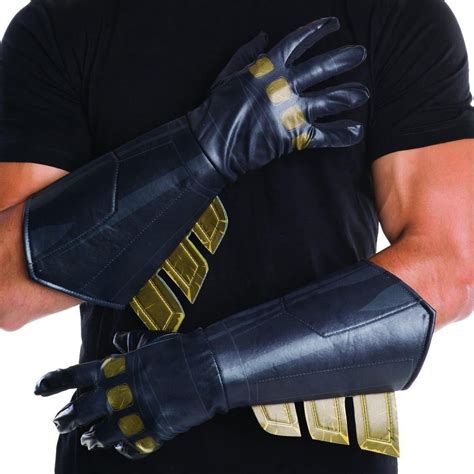 the batman gloves|adult batman gloves.